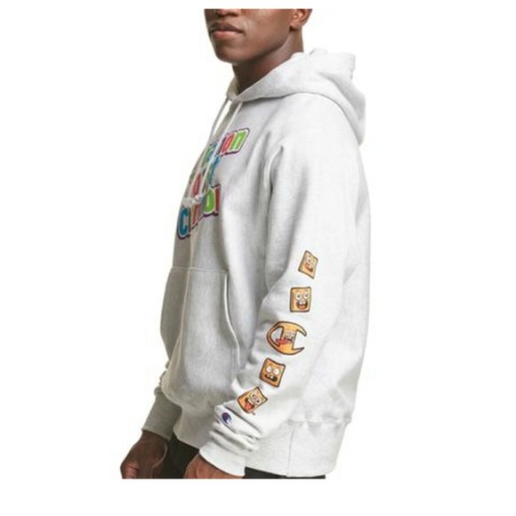 Champion Cinnamon Toast Crunch Hoodie Champion Ci - Picture 3 of 3